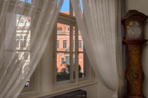 Fotografie z fotogalerie ubytování Grand Hotel Praha v Praze