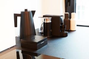 Fotografia z galérie ubytovania Rajska Blue Luxury Apartment v Krakove