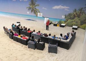 Hosté ubytování BeachIN - Sport, Events, Hotel, Restaurant, Bar