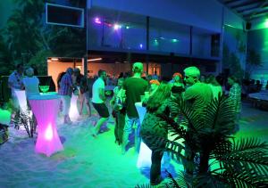 Hosté ubytování BeachIN - Sport, Events, Hotel, Restaurant, Bar