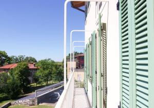 The building in which az apartmanhoteleket is located
