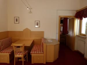 Posezení v ubytování Hotel Stocker