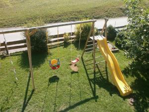 Detský kútik v ubytovaní Maurerhof Itter
