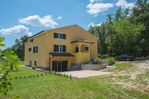 Fotografie z fotogalerie ubytování Villa Filleona v destinaci Labin