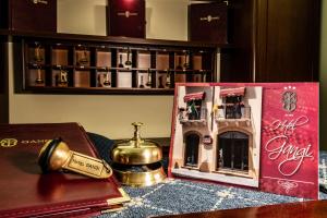 Fotografie z fotogalerie ubytování Hotel Gangi v destinaci Piazza Armerina
