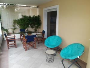 Posedenie v ubytovaní Villa SeaBreeze