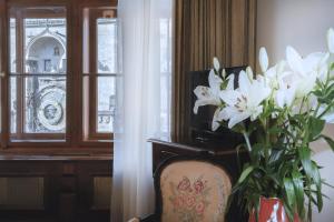 Fotografie z fotogalerie ubytování Grand Hotel Praha v Praze