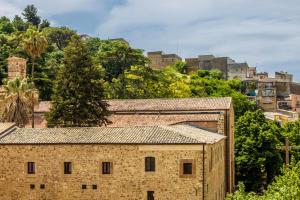 Fotografie z fotogalerie ubytování Hotel Gangi v destinaci Piazza Armerina