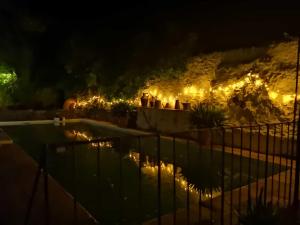 Vonkajšia záhrada v ubytovaní La Toscana