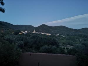 Príroda v okolí of the country house