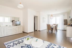 A kitchen or kitchenette at Casa Tiziana - ApulianStay Group