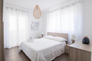 A bed or beds in a room at Casa Tiziana - ApulianStay Group
