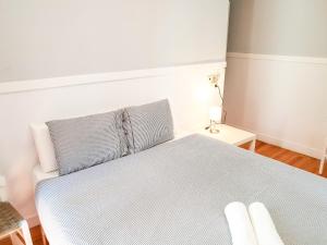 Posteľ alebo postele v izbe v ubytovaní Pension Aussie Guesthouse