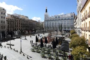 Gallery image of Santa Ana´s Charming Flat in Madrid