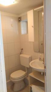 Ein Badezimmer in der Unterkunft Apartments Lončarević