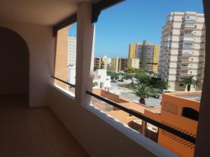 Balkon lub taras w obiekcie Estudio Fenix LOS MOLINILLOS
