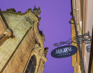 Certifikát, ocenenie alebo iný dokument vystavený v ubytovaní OREA Hotel Arigone Olomouc