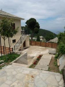 Kuvagallerian kuva majoituspaikasta Elenis Vista Mare, joka sijaitsee Kalamakissa