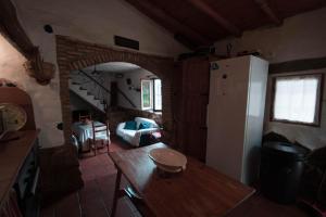Posedenie v ubytovaní La Toscana