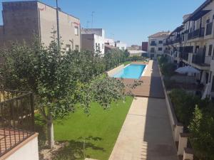 Fotografia z galérie ubytovania Residencial Delta Garden's v destinácii Sant Jaume d'Enveja