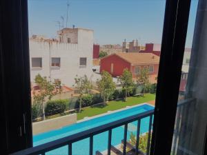 Fotografia z galérie ubytovania Residencial Delta Garden's v destinácii Sant Jaume d'Enveja
