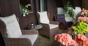 Afbeelding uit fotogalerij van Gasthaus Ratsstüble Garni in Simonswald