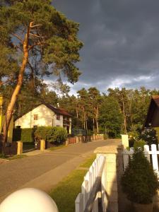 Zahrada ubytování Vila Terezie