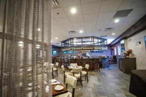Restaurace v ubytování Best Western Plus Fairfield Executive Inn