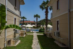 Bazén v ubytování The One Club Hotel nebo v jeho okolí
