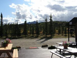 Gallery image of White Moose Lodge in Healy