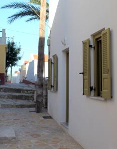 Gallery image of EVANNA HOUSE in Symi