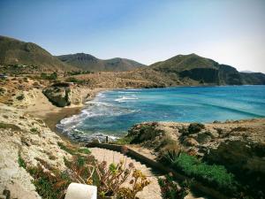 ラ・イスレタ・デル・モロにあるapartamento Isleta del Moro, Cabo de Gataのギャラリーの写真
