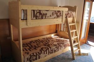 Postel nebo postele na pokoji v ubytování Hotel Presena