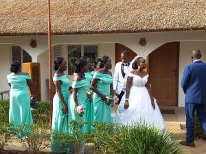 Gallery image of Brownstone Country Home in Lira