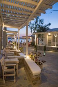 Fotografie z fotogalerie ubytování Agia Anna Beachfront Boutique v destinaci Paraga