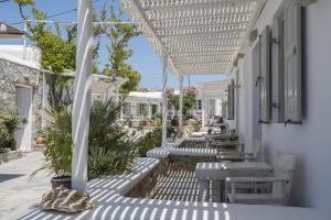 Fotografie z fotogalerie ubytování Agia Anna Beachfront Boutique v destinaci Paraga