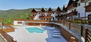 Gallery image of Borgo Alpino Chalet 4 in Aprica