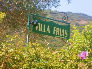 Gallery image of Villa Frias in Asprogerakata