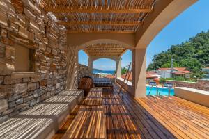 Fotografie z fotogalerie ubytování Meli Suites, Thassos v destinaci Skala Potamias