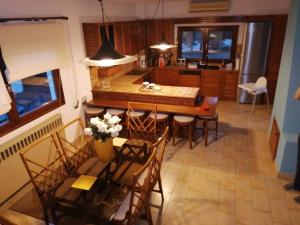 Fotografie z fotogalerie ubytování Seagull Villa Chalkidiki v destinaci Pefkochori