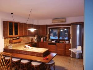 Fotografie z fotogalerie ubytování Seagull Villa Chalkidiki v destinaci Pefkochori