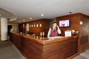 Foto da galeria de Lighthouse Golf & Spa Hotel em Balchik