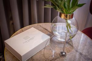 Nápoje v ubytování Five Elements Luxury Rooms