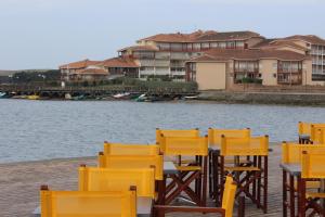 Gallery image of Appartement vue lateral du lac in Vieux-Boucau-les-Bains