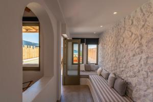 Fotografie z fotogalerie ubytování Meli Suites, Thassos v destinaci Skala Potamias + 21 fotografií