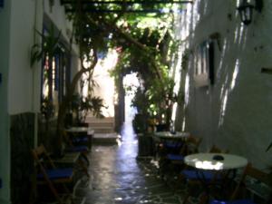 Fotografia z galérie ubytovania Galini Pension v destinácii Ios Chora