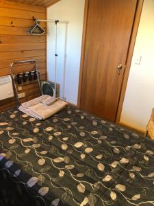 Postel nebo postele na pokoji v ubytování Travellers Retreat B&B