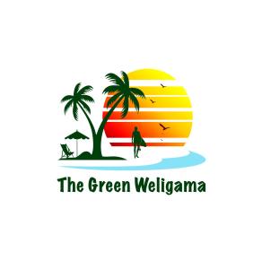 Certifikát, hodnocení, plakát nebo jiný dokument vystavený v ubytování The Green Weligama