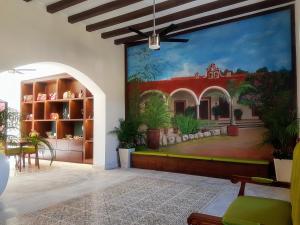Gallery image of Hotel Holly in Mérida