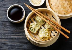 酒店内部或周边提供的食物